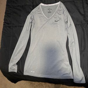Nike Pro long sleeve